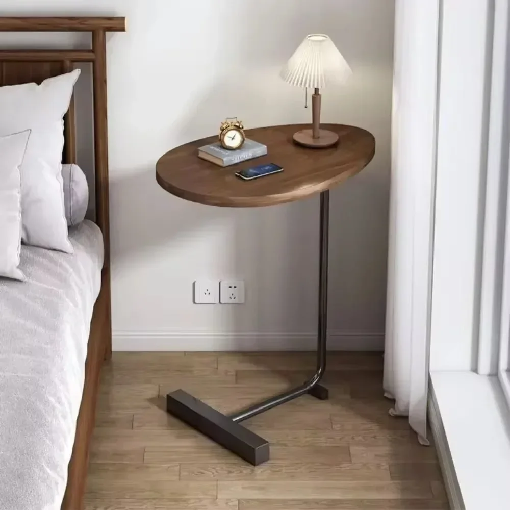 C-Shaped Mobile Side Table 3