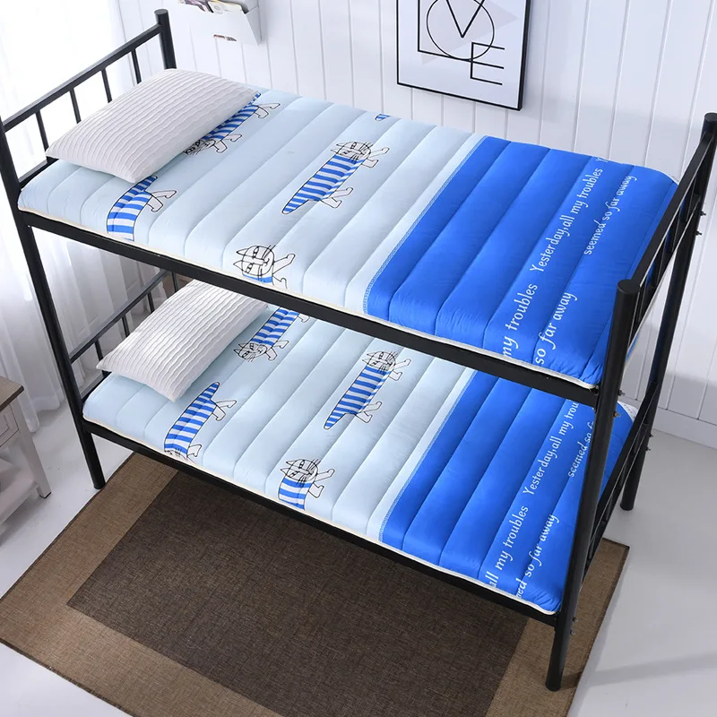 

School hospital work unit dormitory special mattress bunk single soft thickened mattress tent holiday laying temporary mattress