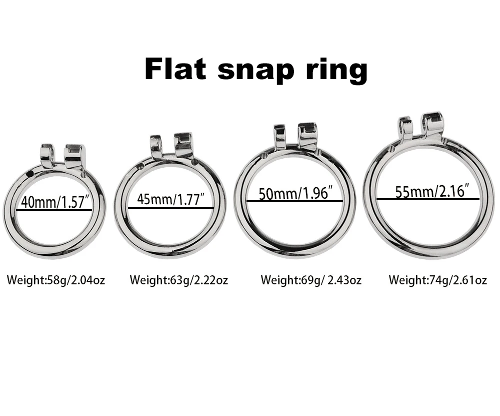 Latest Design Stainless Steel Male Chastity Device Cock Cage with Arc Penis Ring Sex Toys for Men Urethral Lock Adult Game Toy