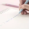 8Colors 0.38mm Extra Fine Point Colored Pens Signature Pen Journal Planner Fineliner Gel Pen for Journaling Note Taking Writing 3