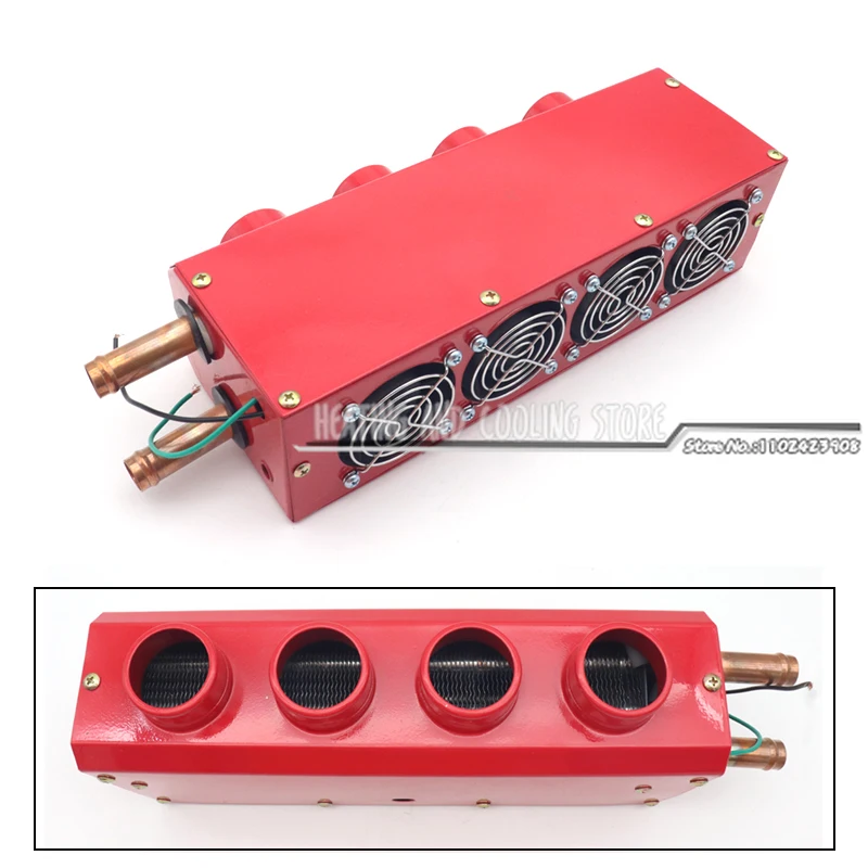 クーラントヒーター 12v 3つ穴