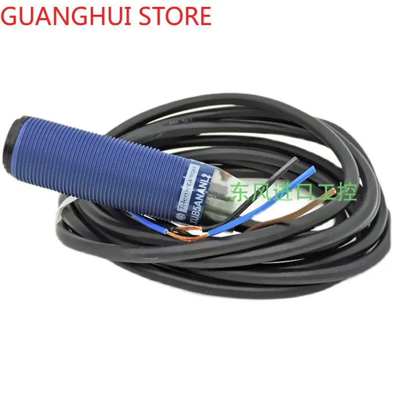 

Photoelectric Switch Sensor XUB5ANANL2 XUB5BNANL2 XUB5APANL2 XUB5BPANL2 XUB1ANAL2 Sensor