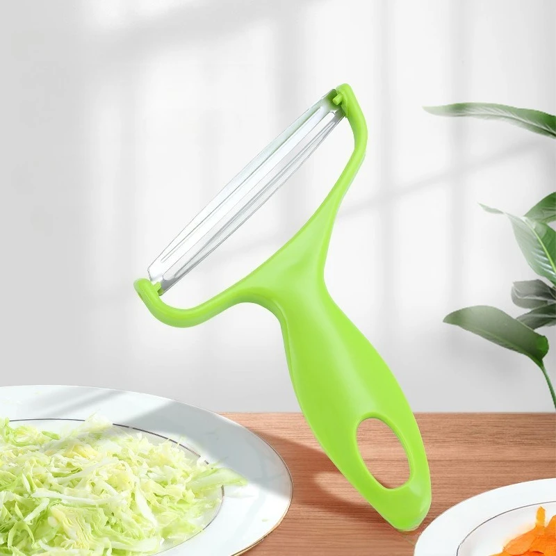 New Cabbage Shred Peel and Shred Avocado Butter Separator Cut Fruit and Vegetable Salad Kitchen Accessory