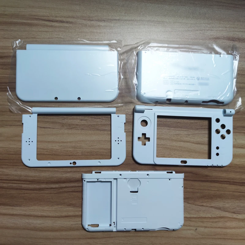 Habitação Capa para Nintendo Nova Substituição 3ds Llconsole Pcs