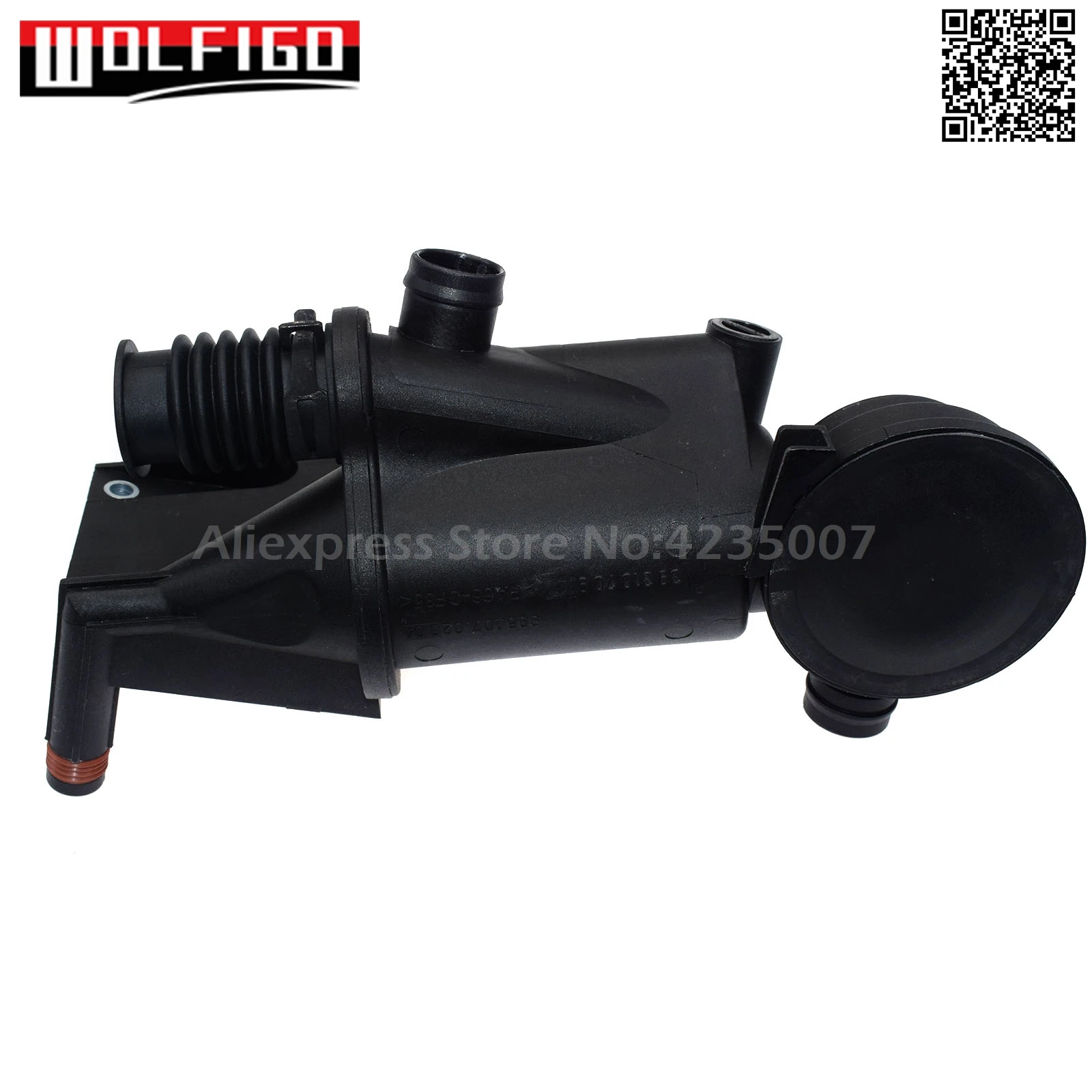 99610702304 Car Oil Separator & Fuel Filter For Porsche Boxster 911 986 2.5 / 2.7 / 3.2 99610702301,09243019057,99610702302