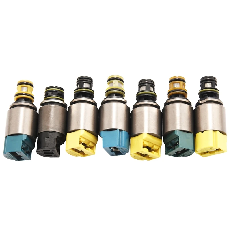 Transmission Solenoid for Bmw X3 X5/Audi A6 A8 Q7 1068298045 6Hp19