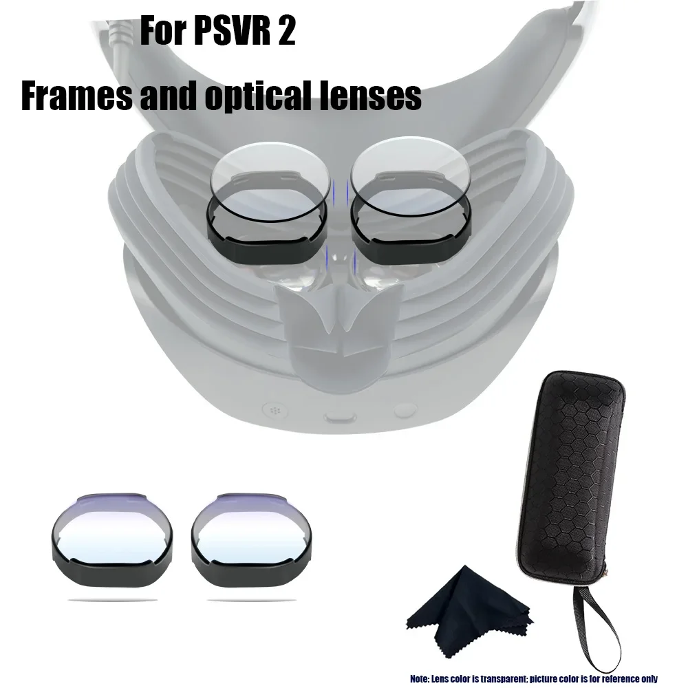 Per Montatura Per Lenti Ottiche Ps Vr2 Con Luce Anti-Blu Facile Da Rimuovere Adatto Per Accessori Sony Ps Vr2.