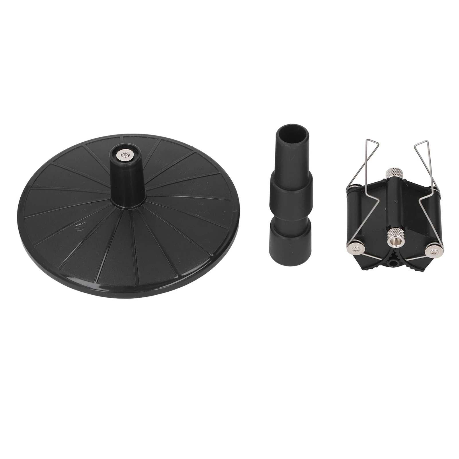Painting Turn Table Stand Spray Work Painting Stand ABS Adjustable Height Spray Work Turn Table