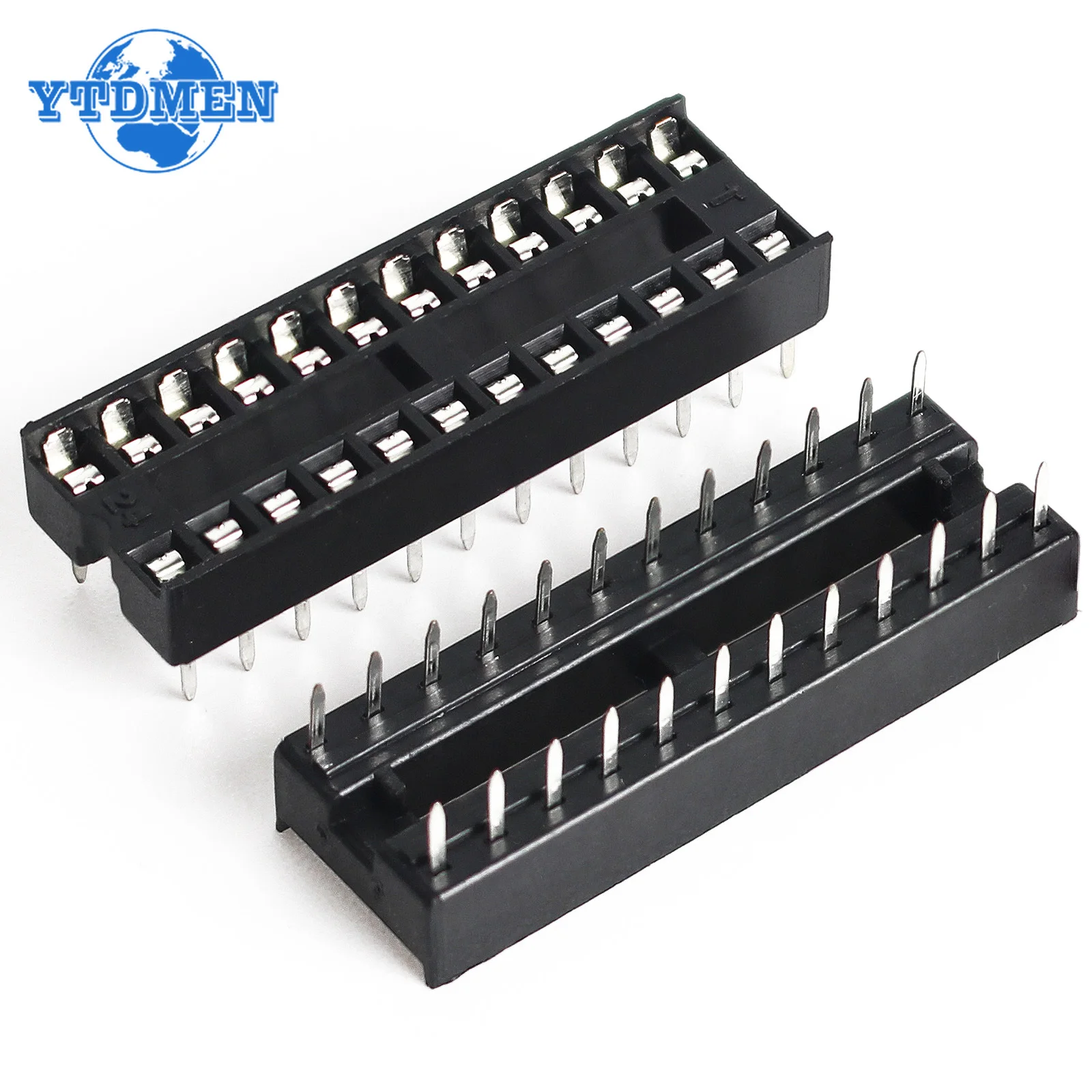 10PCS DIP IC Socket Adaptor Set