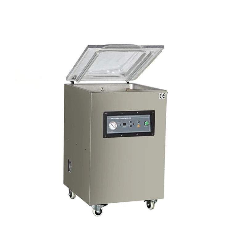 Automatischer Lebensmittel-Stromsparer, gute Vakuumversiegelungsverpackungsmaschine