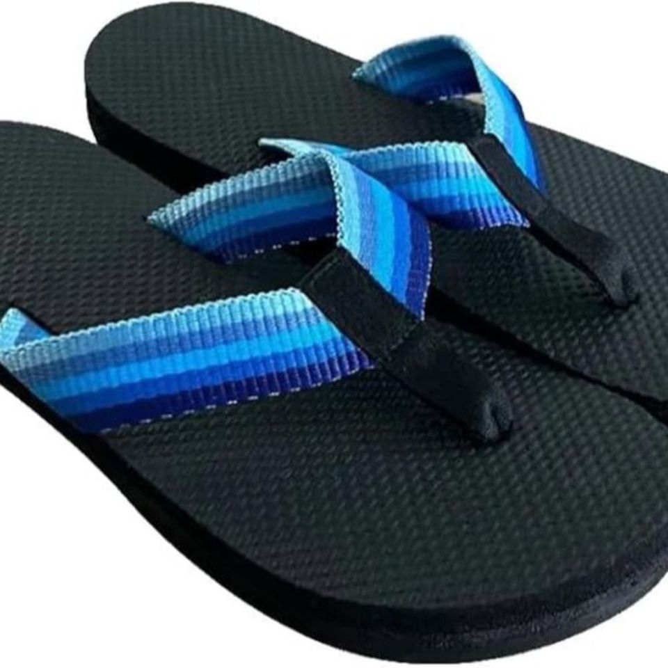 Funny  Penis Flip Flops Spoof Beach Flip Flops for Men's Summer Beach Sandals Comfort Non Slip Sandal
