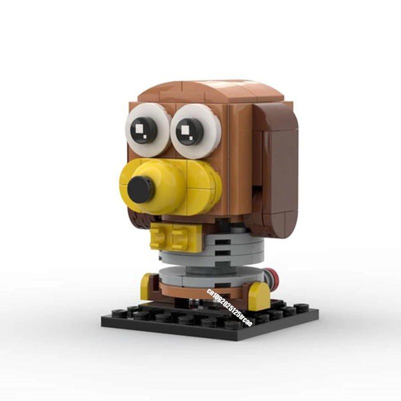 Toy Story Character Block 2
