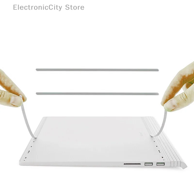 

2Pcs/1pc Rubber Feet for Surface Book 1 Book 2 13.5 inch 15 inch Rubber Feet with Adhensive
