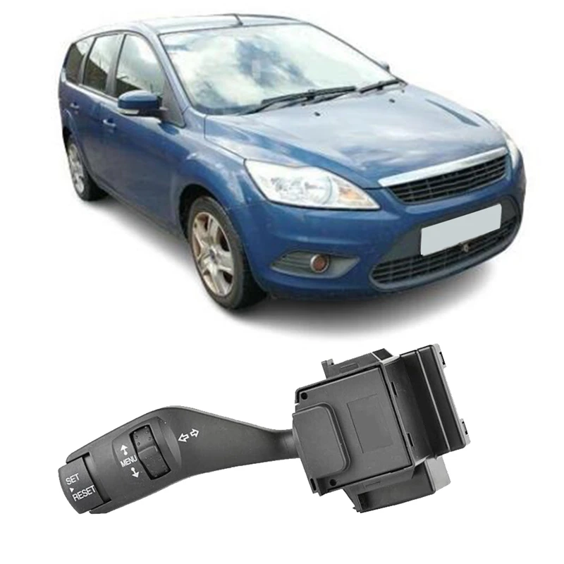 

4M5T-13335-BD Headlight Fog Light Control Flashing Switch For Ford Focus MK2 Kuga I Classic 2005-2014 Turn Signal Switch