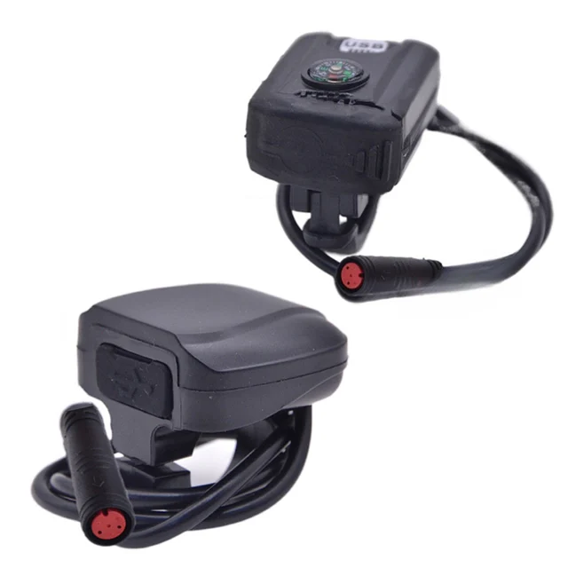 電動自転車　急速充電器 電動自転車用USB充電器,急速充電,サイクリングパーツ,付属品,36