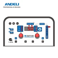 ANDELI MIG Welding Machine MCUT-50 MIG CUT MMA 3 in 1Gasless Inverter Semi-automatic MIG Welder 2