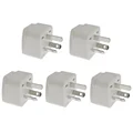 White   5pcs