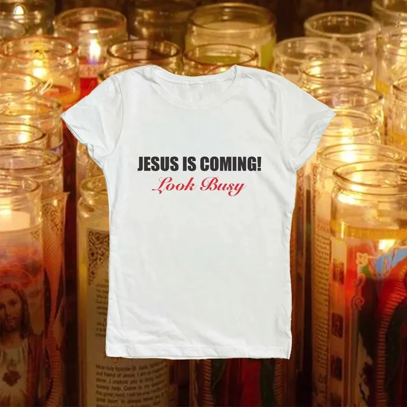 

Уличная одежда, укороченные топы для девочек с эстетическим принтом, женские футболки в стиле панк Y2k, винтажная одежда для гранж, облегающие готические топы с феи