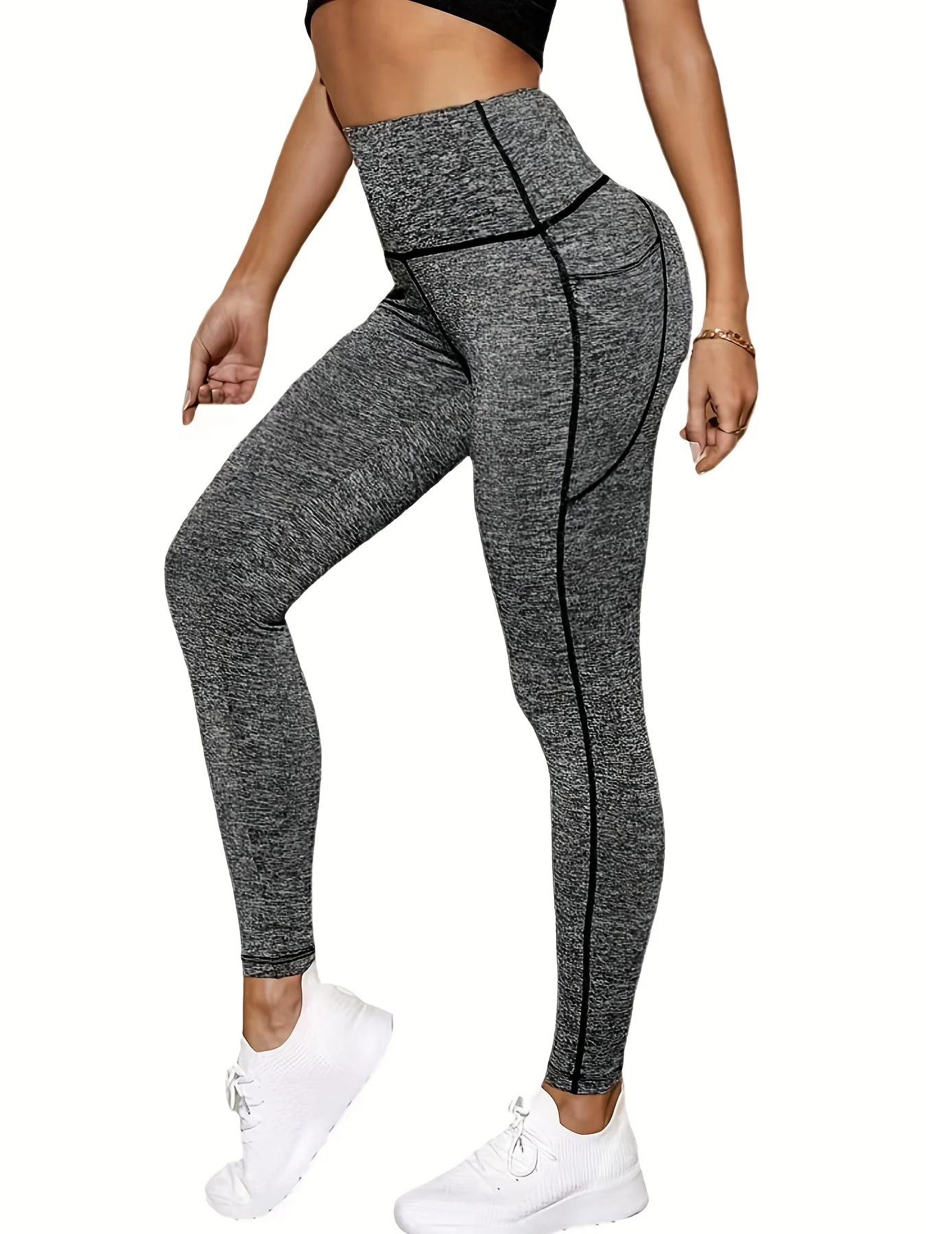 Women Sports Leggings High Waist Fitness Leggings Push Up Yoga Leggings Gym Clothing Sports