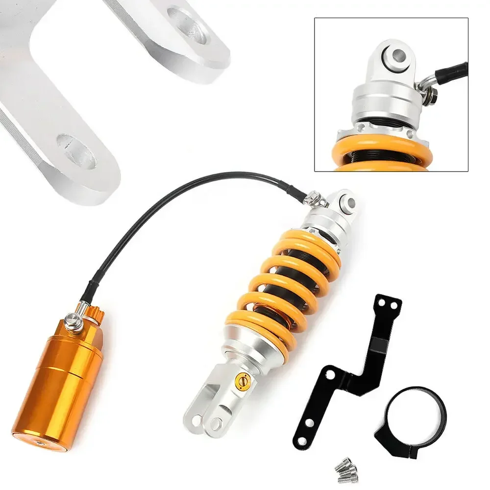

1PCS 265MM Shock Air Absorbers Damper Suspension For Yamaha Kawasaki Go Kart Quad Dirt Sport Motorcycle Accessory Modified Parts