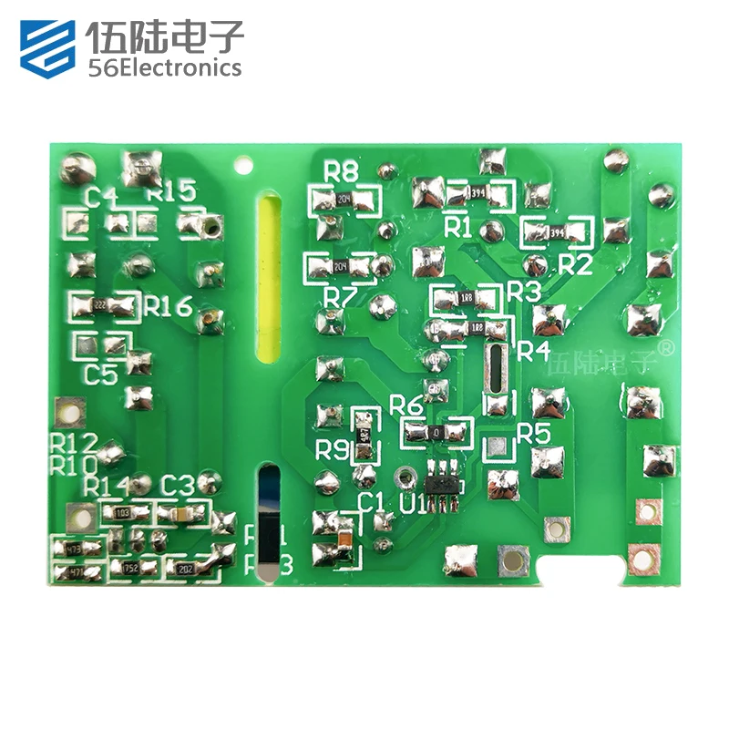 Flyback Switching Power Supply DIY Electronic Kit Assembly and Soldering Kit for Practice and Teaching