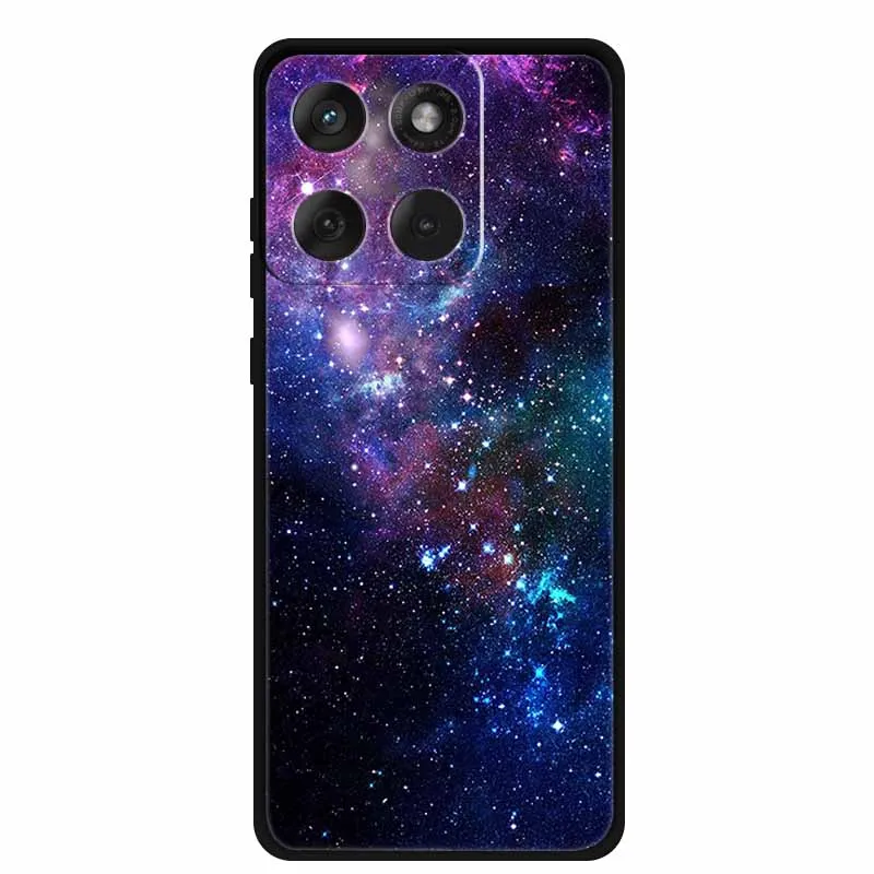 Fashionable Black Silicone TPU Soft Phone Case – Sleek Protective Back Cover s