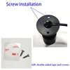5V LED Spotlight 1W/3W Jewelry Lighting Decoration Indoor Atmosphere Color Night Light Counter Display Focos Down Light With USB 4