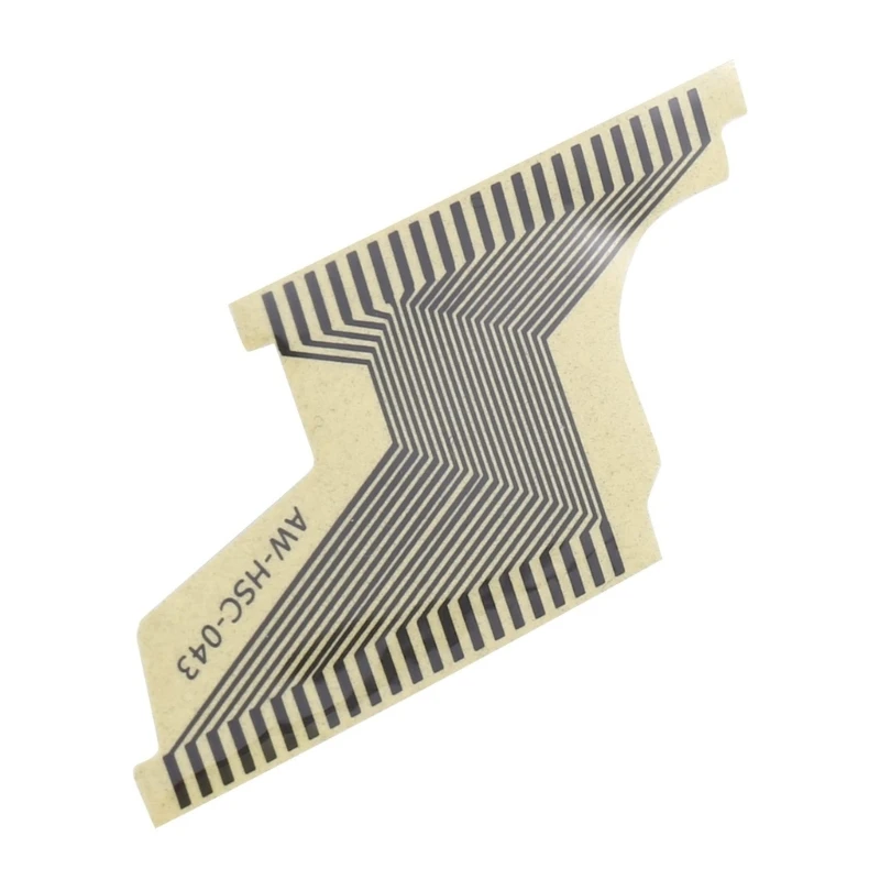 

Плоский кабель для ремонта пикселей спидометра приборной панели Corsa Meriva