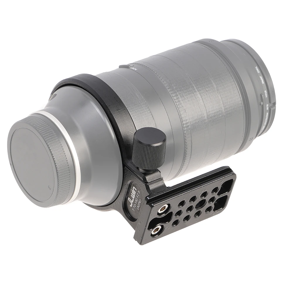 FOTGA 삼각대 마운트 링 렌즈(타몬 70-180mm F2.8 I(A056) 카메라 렌즈 삼각대 어댑터 액세서리용 회전식 퀵 릴리스 포함)