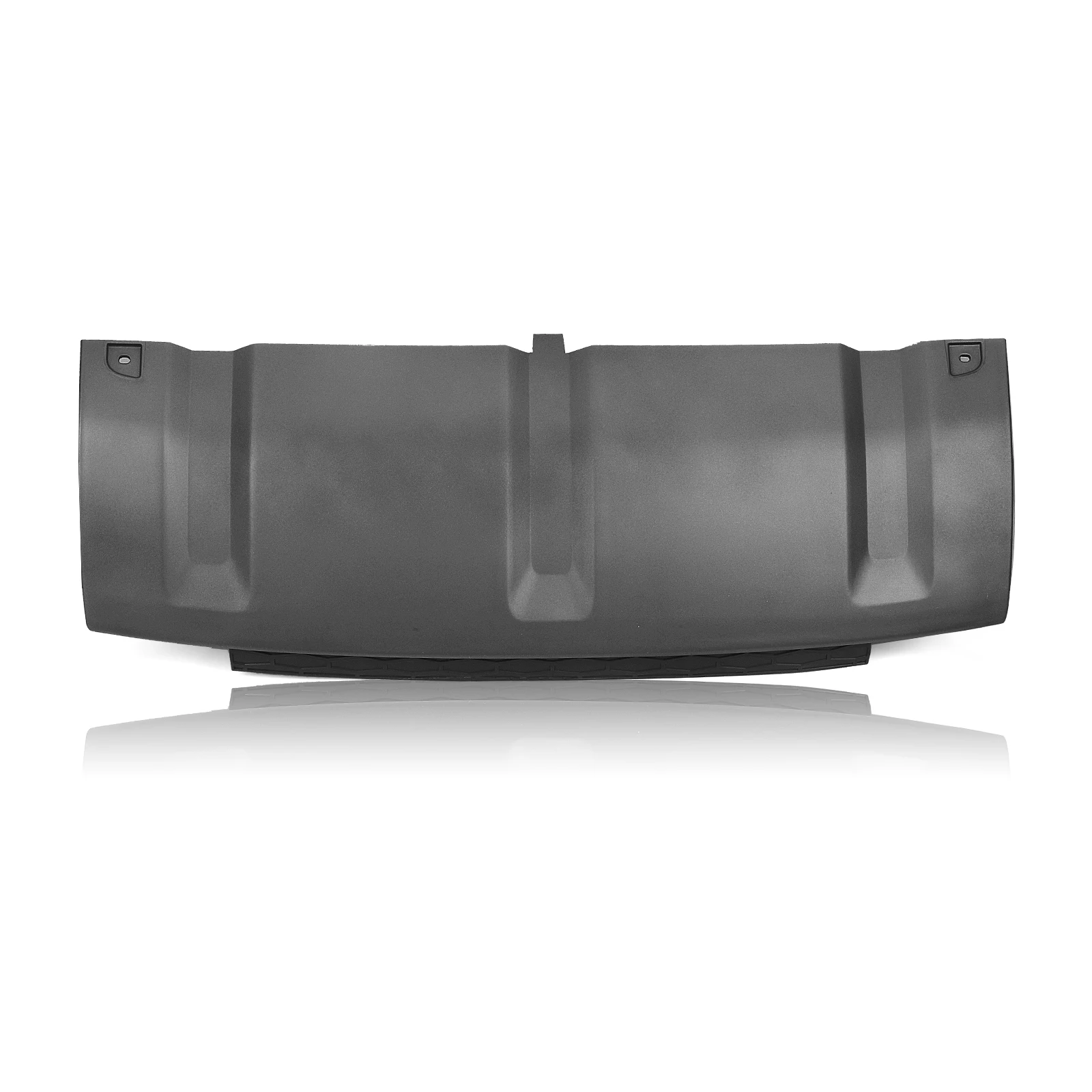 랜드로버 디스커버리 스포츠 L550 2.0L 2015-19용 하단 프론트 범퍼 스포일러 스키드 프로텍터 가드 플레이트 견인 후크 커버 토잉 캡