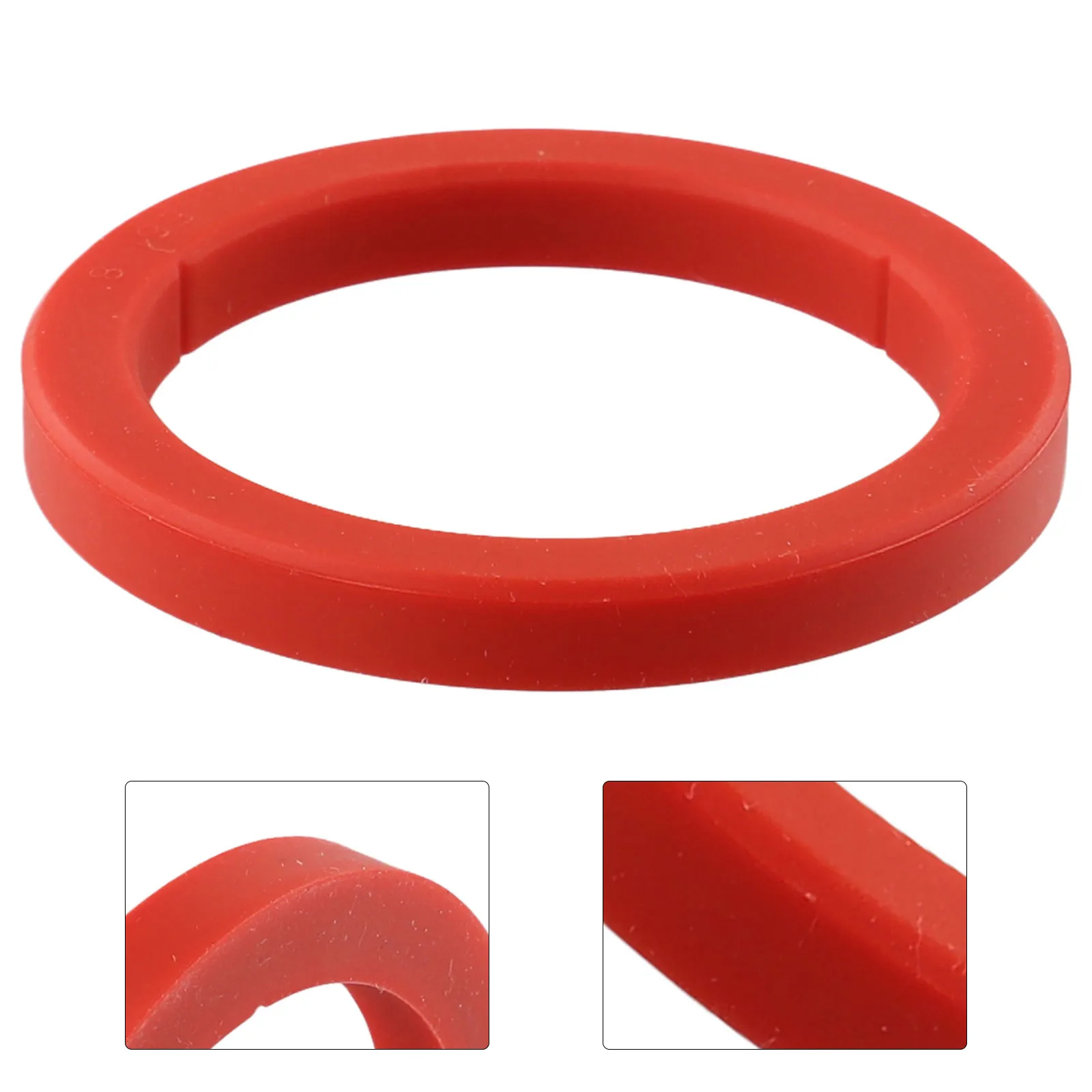 E61SiliconeGroupGasket80mmGroupHeadKitFoodGradeORingSeal