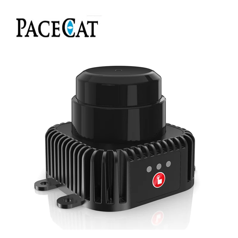 

Pacecat Integrated Ethernet Interface Long Sensing Range Laser LiDAR Scanner TOF Sensor