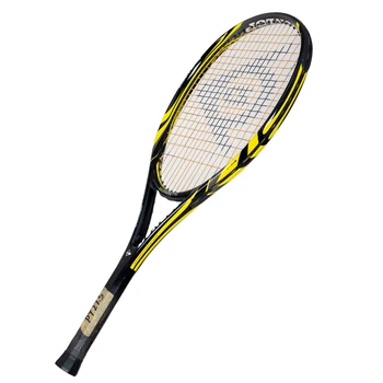 DUNLOP BIOMIMETIC 테니스 라켓, 500LPUS 3 # 스포츠 운동 라켓, 청소년 야외 게임