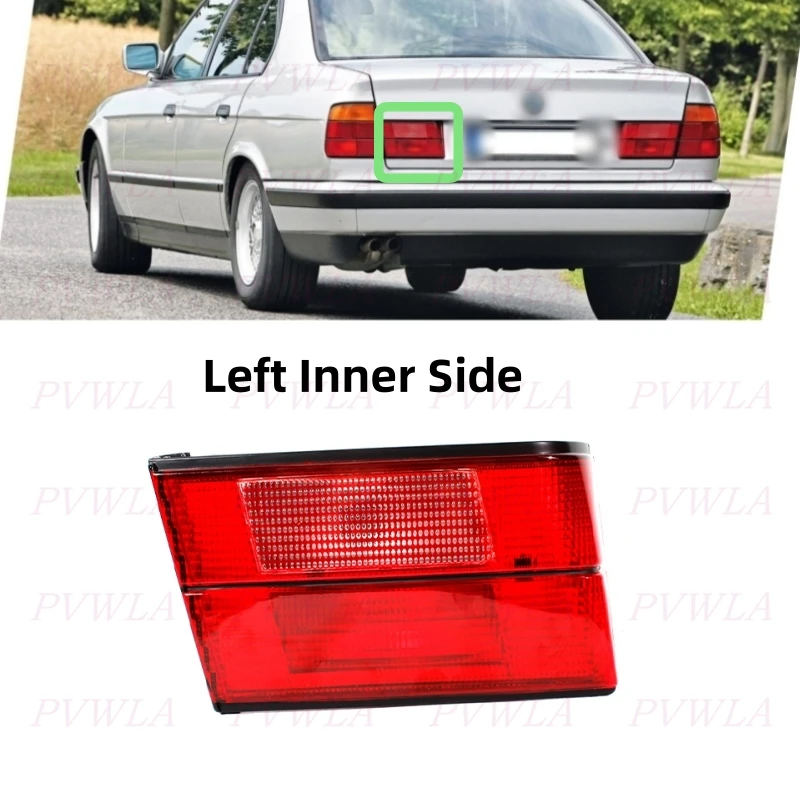 Left Inner Side