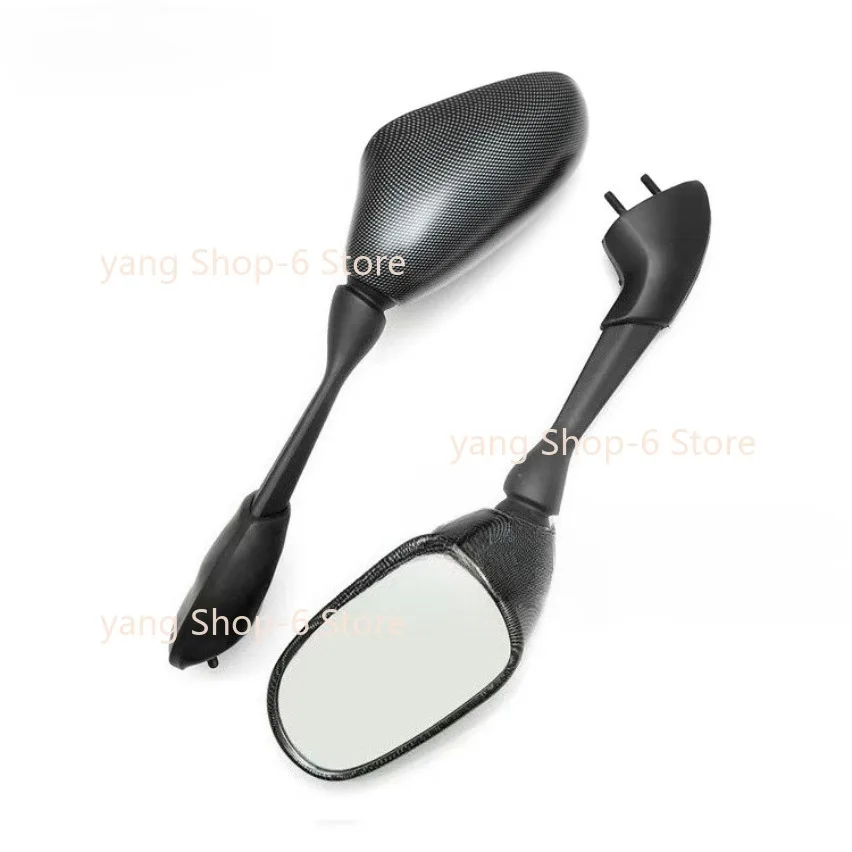 야마하 FZ1 FZ 1 FZ-1 FZS1000 FZS 1000 FAZER 2001 2002 2003 2004 2005용 오토바이 후방 거울