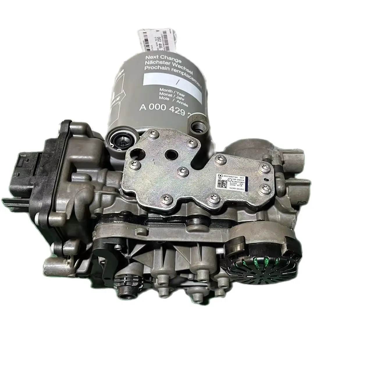 Original KNORR-BREMSE K184253N01 A0024462164 K211800N01 EAC Air  