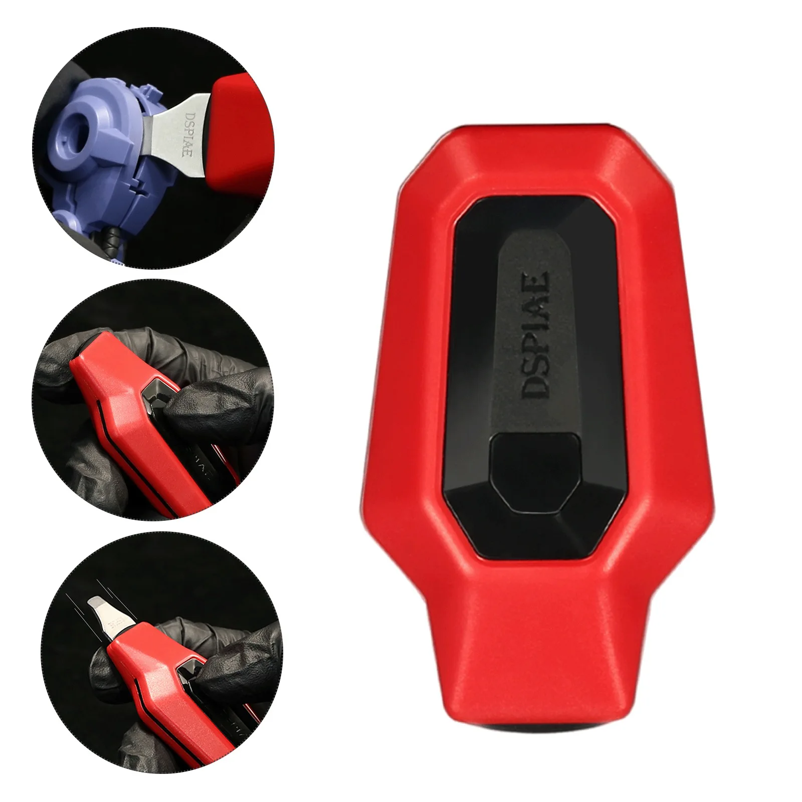 DSPIAE PT-MPS Press Type Automatic Model Parts Detacher Part Separation Tool Hobby Assembling Model Tools 70*42*17mm