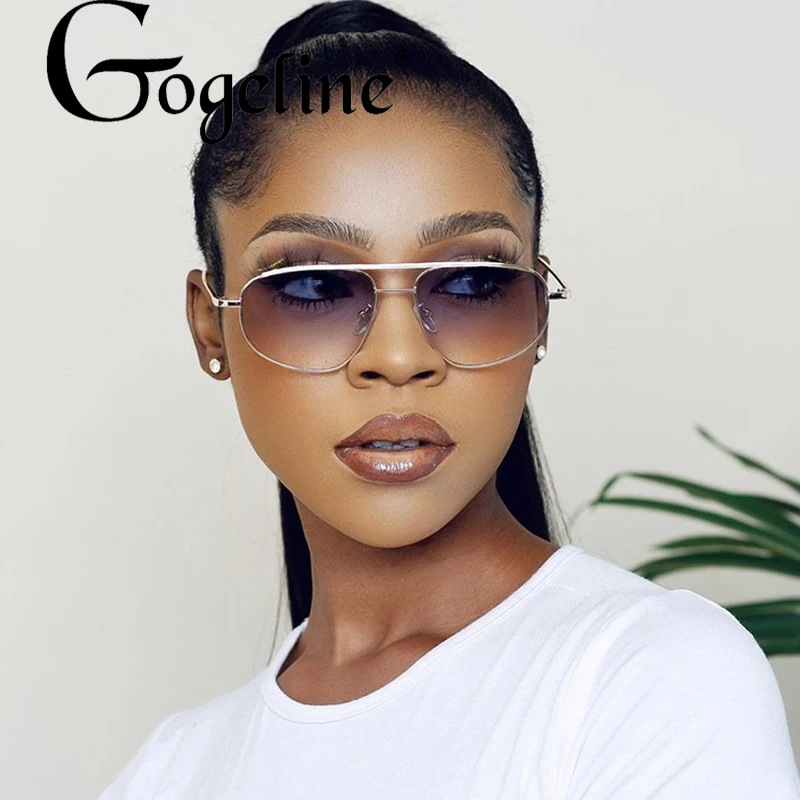 

Aviation Sunglasses Mens Womens for Sports Outdoor Driving Sunglasses Pilot Double Beam Metal Frame Sun Glasses