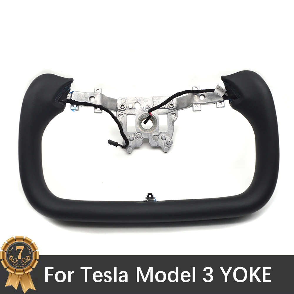 

Многофункциональные аксессуары на руль для Tesla Model 3 YOKE