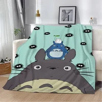 Chinchilla Luxury Throw Blanket Sofa Winter Knitted Plaid Warm Blankets for Cold Beach Towel Home Interior Microfiber Bedding 1