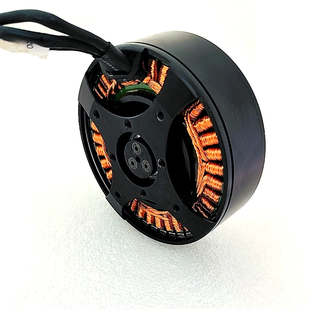 Moteur Brushless Shield 8318 100kV pour Drone Agricole UAV