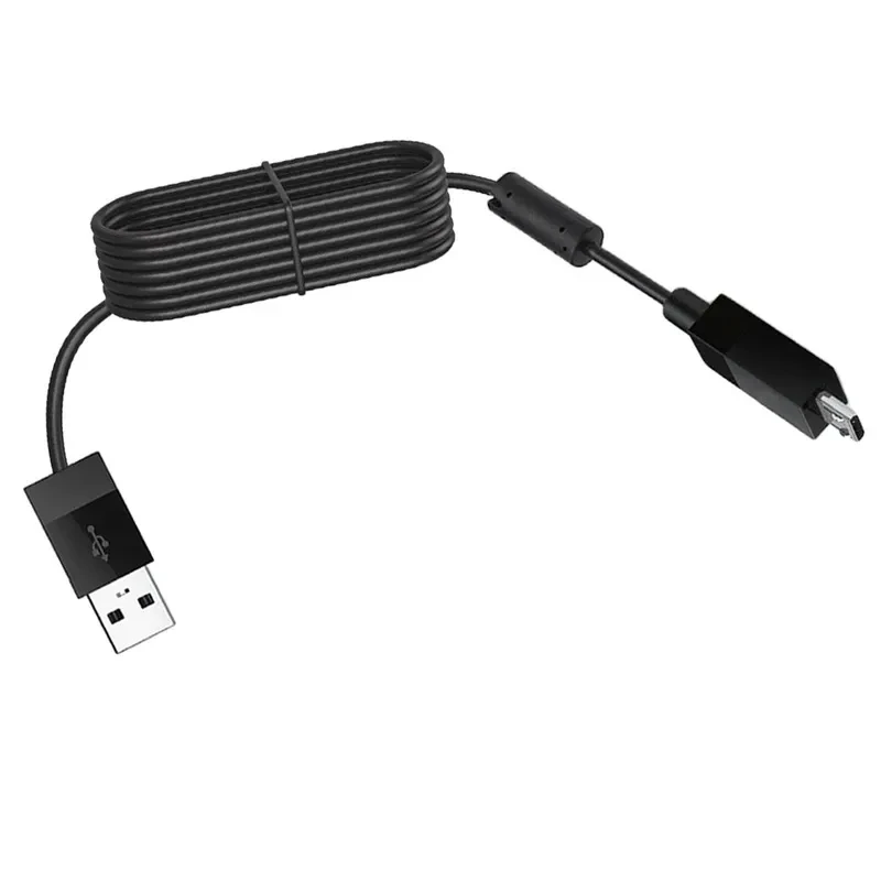 마이크로 USB 게임 플레이 충전 케이블 (Xbox One 플레이 충전 게임 패드 컨트롤러 충전 케이블, PS4 게임패드 충전 케이블)