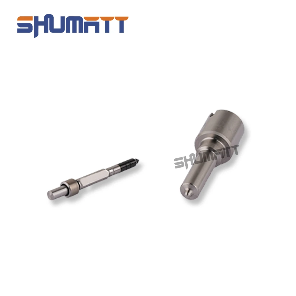 

China Made New F00VX40029 Rail Fuel Injector Nozzle For 0445116004 0445116005 Injector