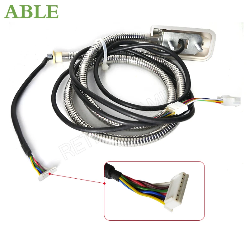 Arcade Light Gun Time Crisis 3 Gun Cable Arcade Shotting Parti Di Gioco Per Macchine Arcade Originali