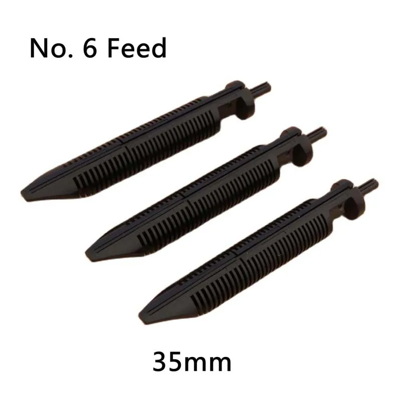 3PC No. 6 Nib Feed Fountain Pen Feed 35mm Feed Nib Fit For Jinhao 100