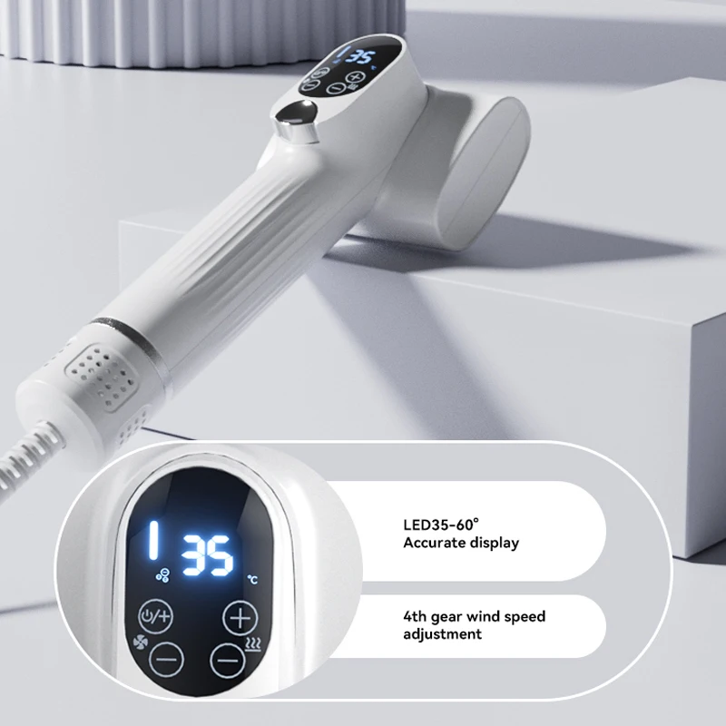 HOOPET Pet Hair Dryer Pulling Hair All-In-One Combing Styling Teddy Dog Cat Bathing Special Drying Blowing Water Machine pet hair dryer