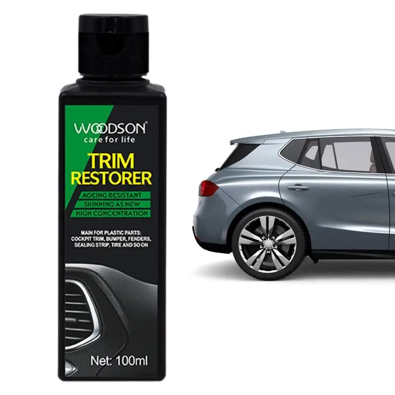 

Refurbish Agent For Car Autos Multi-purpose Non Greasy Protective Coating Agent Automobiles Dashboard Detailing Stain Remover