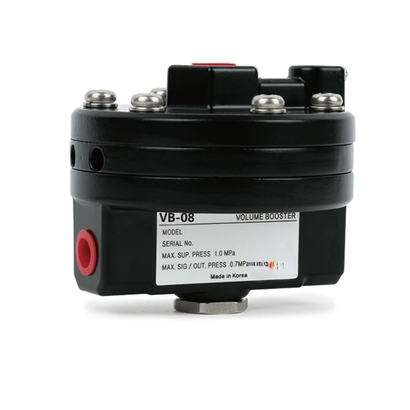 

High Quality Basic Cylinder Accessories Anti-wear Pneumatic