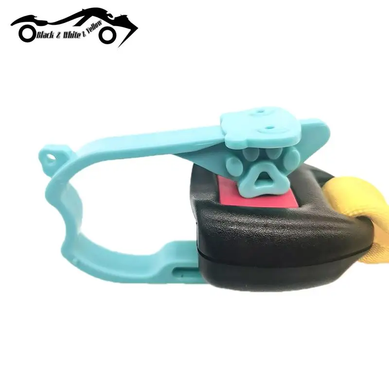 Baby Seat Belt Unlocker Keychain Portable Unbuckle Props Car Stroller Accessories Premium Child Safety Belts Unlock Tools,car seat belt accessory