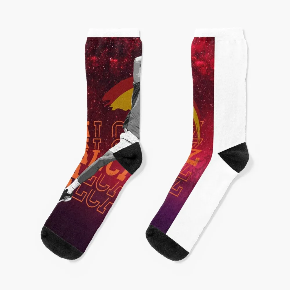 

Carlos Alcaraz Socks Cartoon Socks
